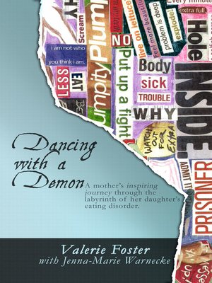 cover image of Dancing with a Demon